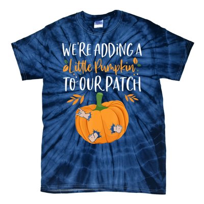 Funny Cute Whatever Spices Your Pumpkin Autumn Halloween Thanksgiving Tie-Dye T-Shirt