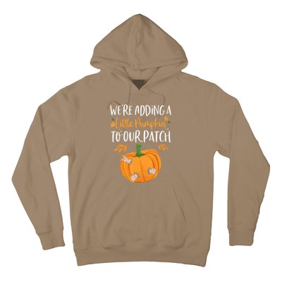 Funny Cute Whatever Spices Your Pumpkin Autumn Halloween Thanksgiving Hoodie