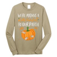 Funny Cute Whatever Spices Your Pumpkin Autumn Halloween Thanksgiving Long Sleeve Shirt