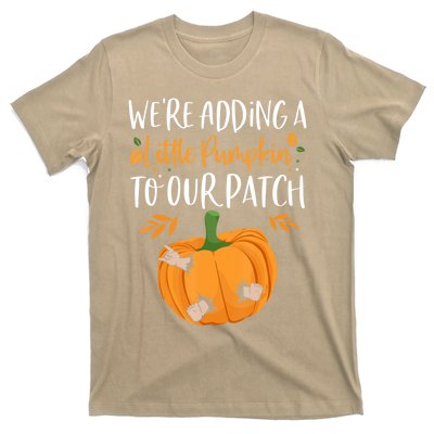 Funny Cute Whatever Spices Your Pumpkin Autumn Halloween Thanksgiving T-Shirt