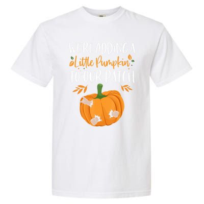 Funny Cute Whatever Spices Your Pumpkin Autumn Halloween Thanksgiving Garment-Dyed Heavyweight T-Shirt