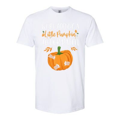 Funny Cute Whatever Spices Your Pumpkin Autumn Halloween Thanksgiving Softstyle® CVC T-Shirt