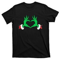 Funny Christmas Wear For Santas Elves Who Love Christmas T-Shirt