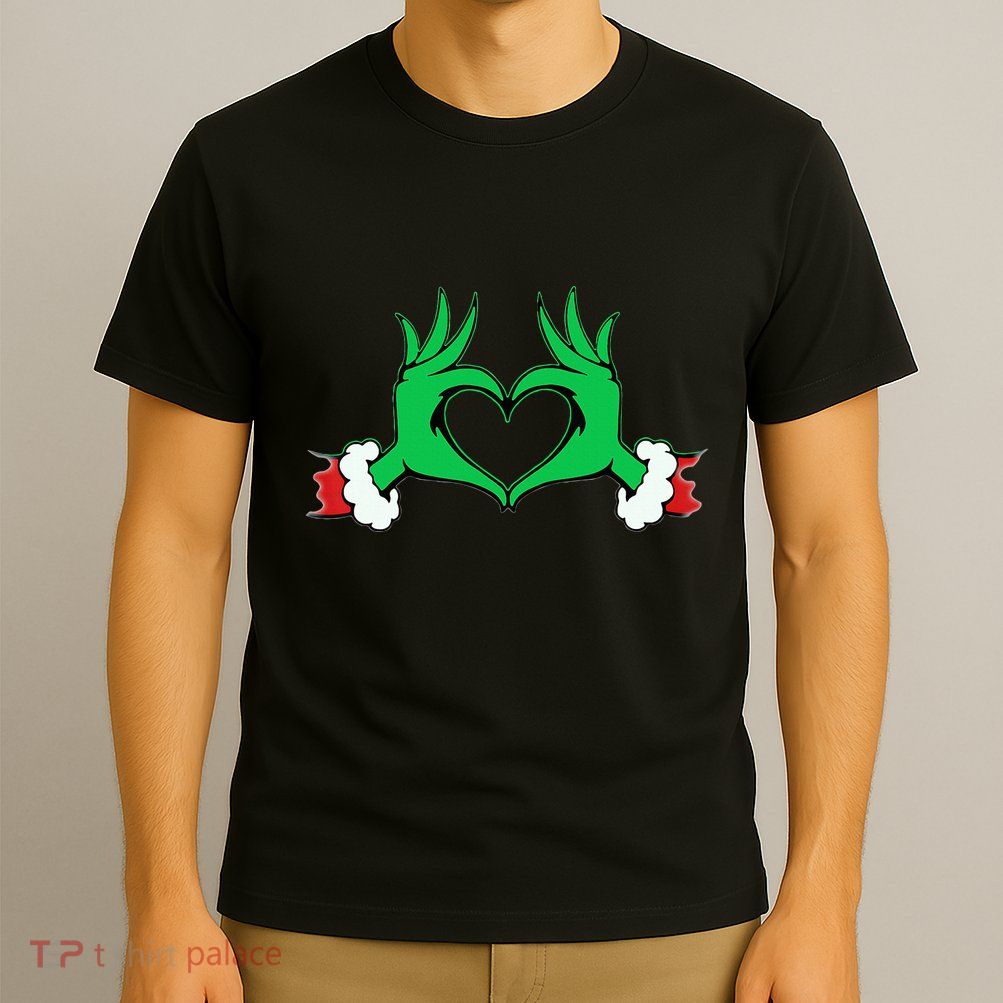 Funny Christmas Wear For Santas Elves Who Love Christmas T-Shirt