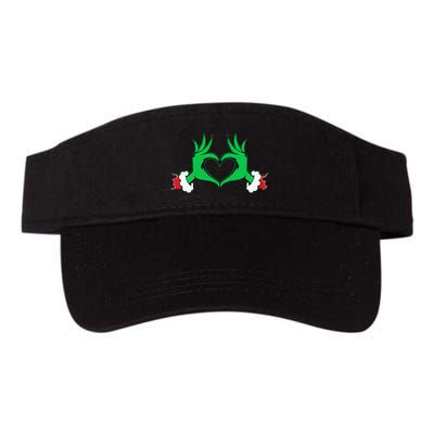 Funny Christmas Wear For Santas Elves Who Love Christmas Visor