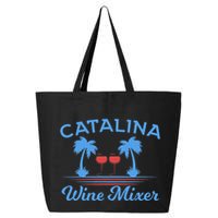 Funny Catalina Wine Mixer Party 25L Jumbo Tote