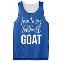 Fantasy Championship Winner Items Gift Fantasy Football Goat Great Gift Mesh Reversible Basketball Jersey Tank