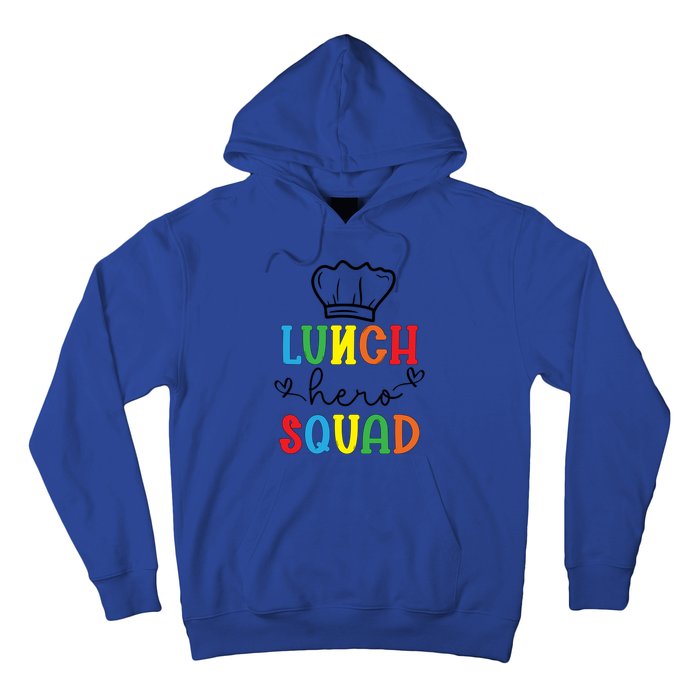 Funny Cafeteria Workers Cool Gift Hoodie