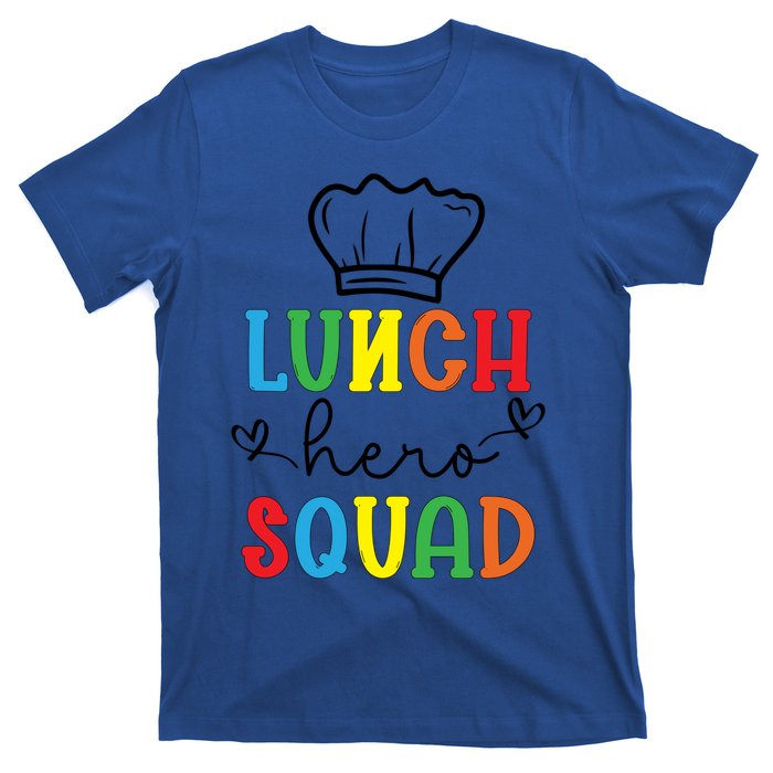 Funny Cafeteria Workers Cool Gift T-Shirt