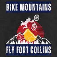 Fort Collins Where Bikers And Mountain Meet Adult Drive Performance Visor