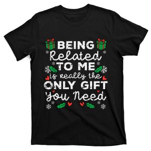 Funny Christmas Xmas Gift for Someone Special T-Shirt