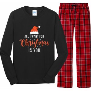 Funny Christmas Xmas Gift Idea Long Sleeve Pajama Set