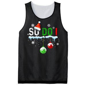 Family Christmas Xmas Pajamas Funny Couple Xmas So I Do Mesh Reversible Basketball Jersey Tank