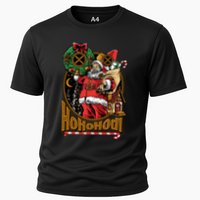 Funny Christmas Xrp Ripple Coin Crypto Currency Gear Gift Cooling Performance Crew T-Shirt