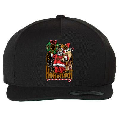 Funny Christmas Xrp Ripple Coin Crypto Currency Gear Gift Wool Snapback Cap