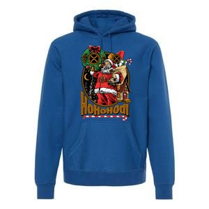 Funny Christmas Xrp Ripple Coin Crypto Currency Gear Gift Premium Hoodie