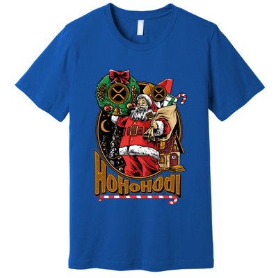 Funny Christmas Xrp Ripple Coin Crypto Currency Gear Gift Premium T-Shirt