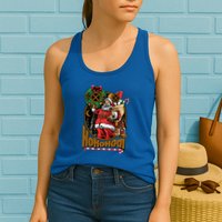 Funny Christmas Xrp Ripple Coin Crypto Currency Gear Gift Womens Tank Top