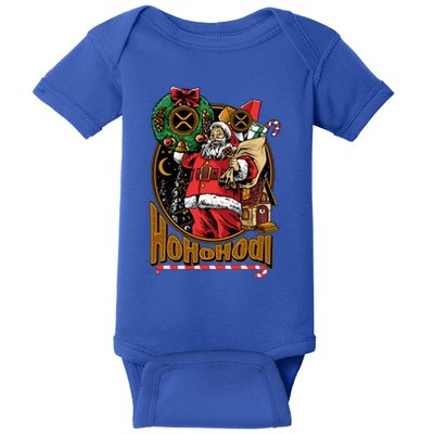 Funny Christmas Xrp Ripple Coin Crypto Currency Gear Gift Baby Bodysuit