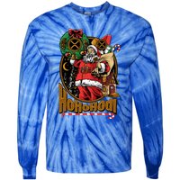 Funny Christmas Xrp Ripple Coin Crypto Currency Gear Gift Tie-Dye Long Sleeve Shirt