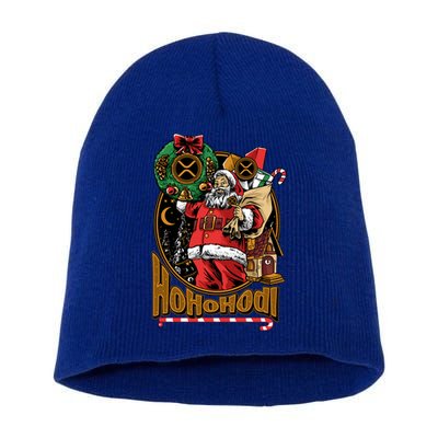 Funny Christmas Xrp Ripple Coin Crypto Currency Gear Gift Short Acrylic Beanie