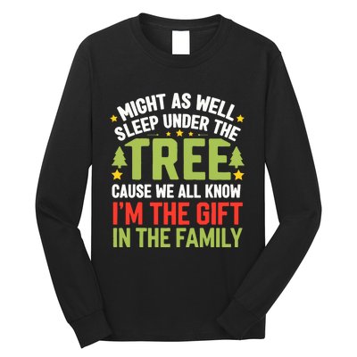 Funny Christmas Xmas Pajamas Women Christmas Long Sleeve Shirt