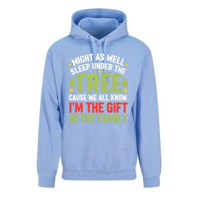 Funny Christmas Xmas Pajamas Women Christmas Unisex Surf Hoodie