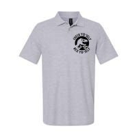 Funny Check Yourself Before You Rex Yourself T Rex Design Softstyle Adult Sport Polo