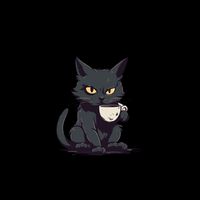 Funny Cat You Smell Like Drama And A Headache City Backpack