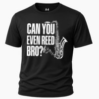 Funny Can You Even Reed Bro Saxophone Player Performance Shirt