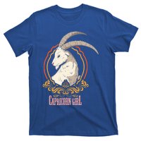 Funny Capricorn Zodiac Sign Horoscope Astrology Gift T-Shirt