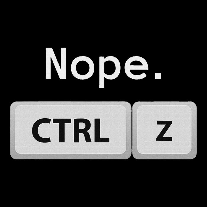 Funny Ctrl Z Film Editor Filmmaking Gift Cropped Pullover Crew