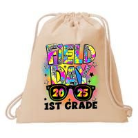 Field Day 1st Grade Field Day Fun Day Teacher Student Drawstring Bag