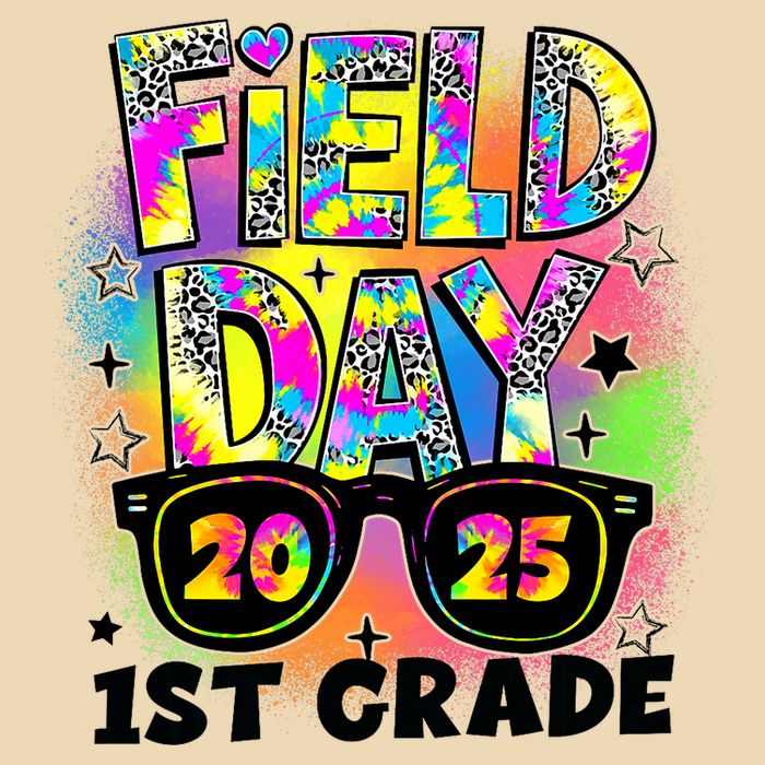 Field Day 1st Grade Field Day Fun Day Teacher Student Drawstring Bag