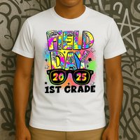 Field Day 1st Grade Field Day Fun Day Teacher Student T-Shirt
