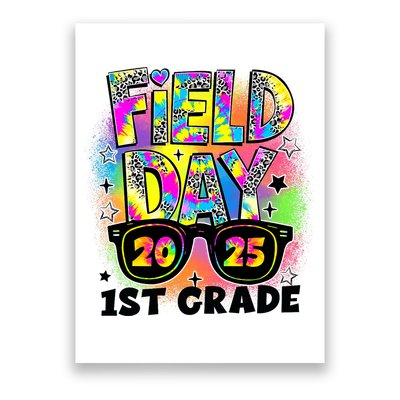 Field Day 1st Grade Field Day Fun Day Teacher Student Poster