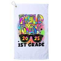Field Day 1st Grade Field Day Fun Day Teacher Student Golf Towel