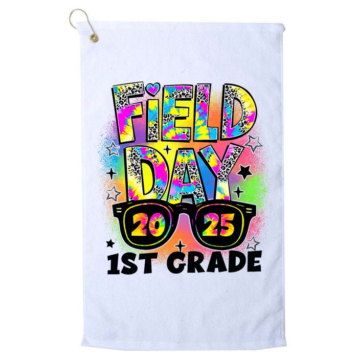 Field Day 1st Grade Field Day Fun Day Teacher Student Golf Towel