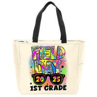 Field Day 1st Grade Field Day Fun Day Teacher Student  Zip Tote Bag