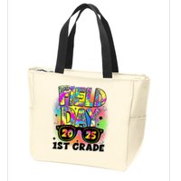 Field Day 1st Grade Field Day Fun Day Teacher Student  Zip Tote Bag