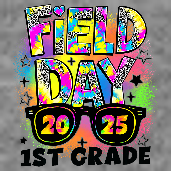 Field Day 1st Grade Field Day Fun Day Teacher Student  Toddler Hoodie