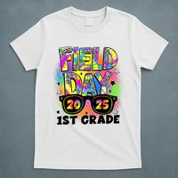 Field Day 1st Grade Field Day Fun Day Teacher Student  T-Shirt