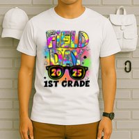 Field Day 1st Grade Field Day Fun Day Teacher Student  T-Shirt