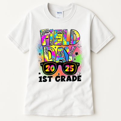 Field Day 1st Grade Field Day Fun Day Teacher Student  Tall T-Shirt