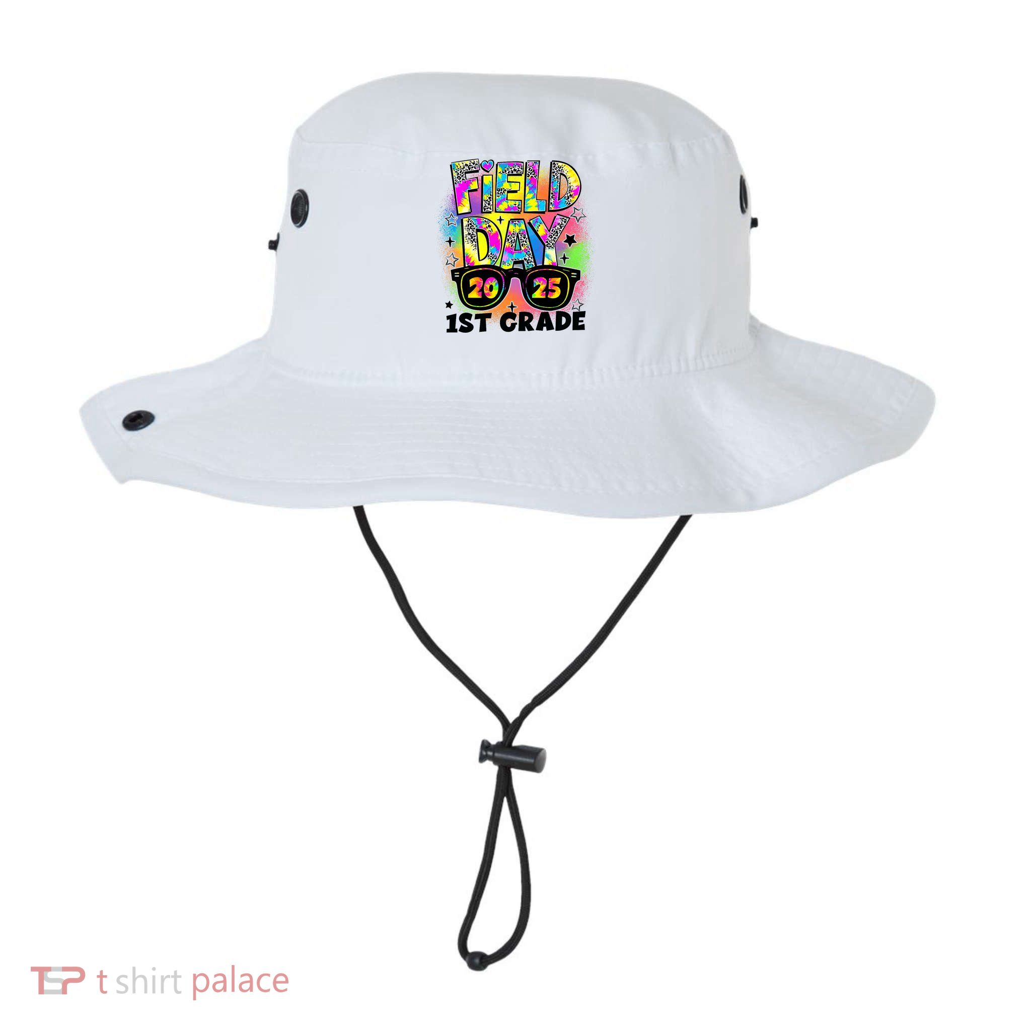 Field Day 1st Grade Field Day Fun Day Teacher Student  Bucket Hat