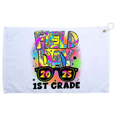 Field Day 1st Grade Field Day Fun Day Teacher Student  Grommeted Golf Towel