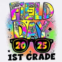 Field Day 1st Grade Field Day Fun Day Teacher Student  Visor