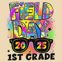 Field Day 1st Grade Field Day Fun Day Teacher Student Bag