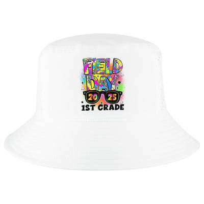 Field Day 1st Grade Field Day Fun Day Teacher Student Cool Comfort Performance Bucket Hat