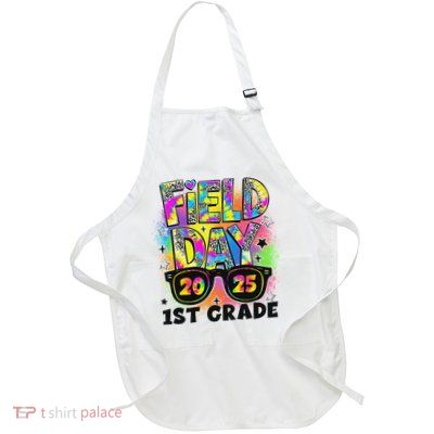 Field Day 1st Grade Field Day Fun Day Teacher Student Apron